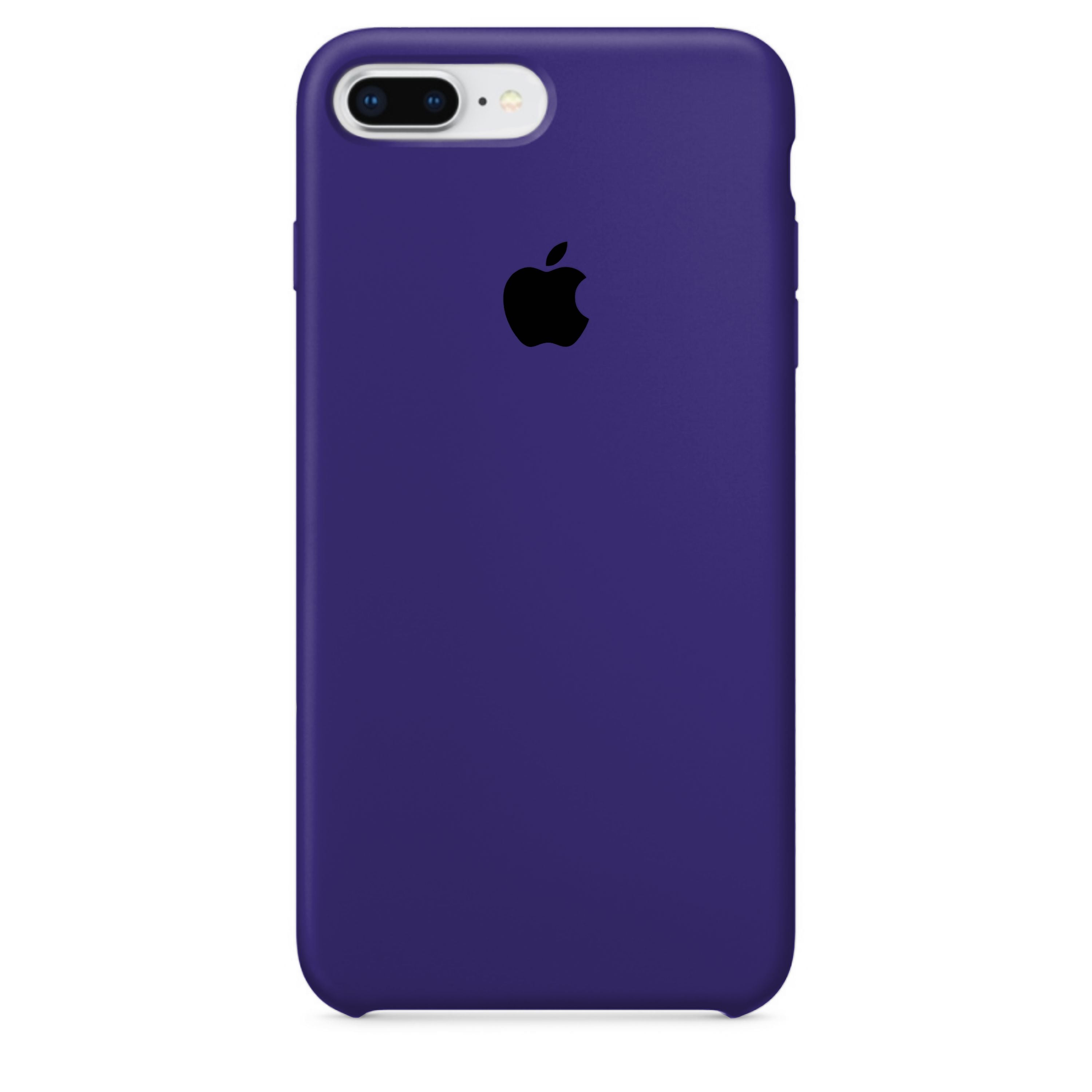 Husa Silicon pentru iPhone 8 Plus, Elderberry MOFT 