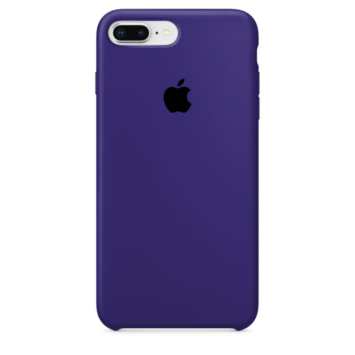 Husa Silicon pentru iPhone 8 Plus, Elderberry MOFT 