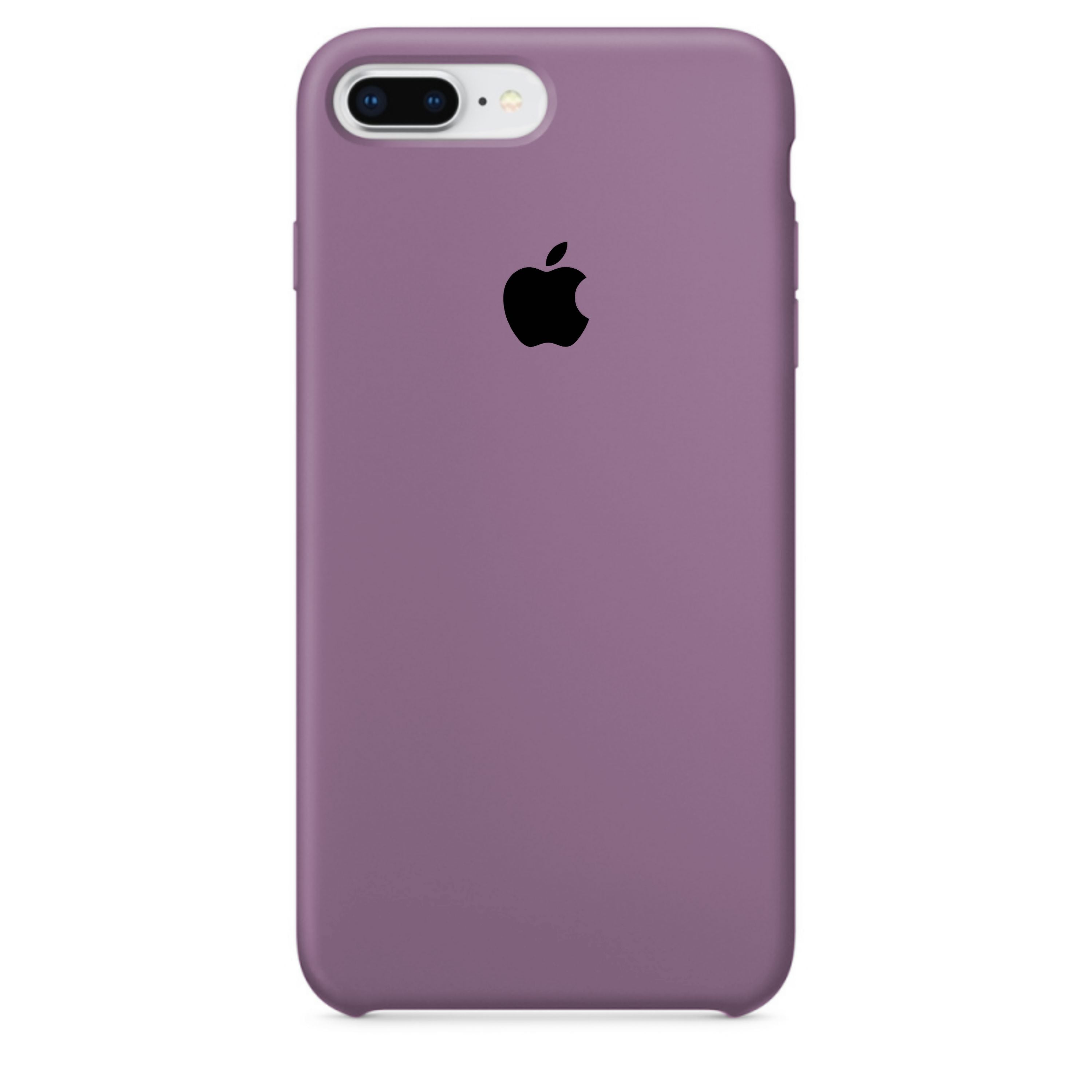 Husa Silicon pentru iPhone 8 Plus, Faded Purple MOFT 