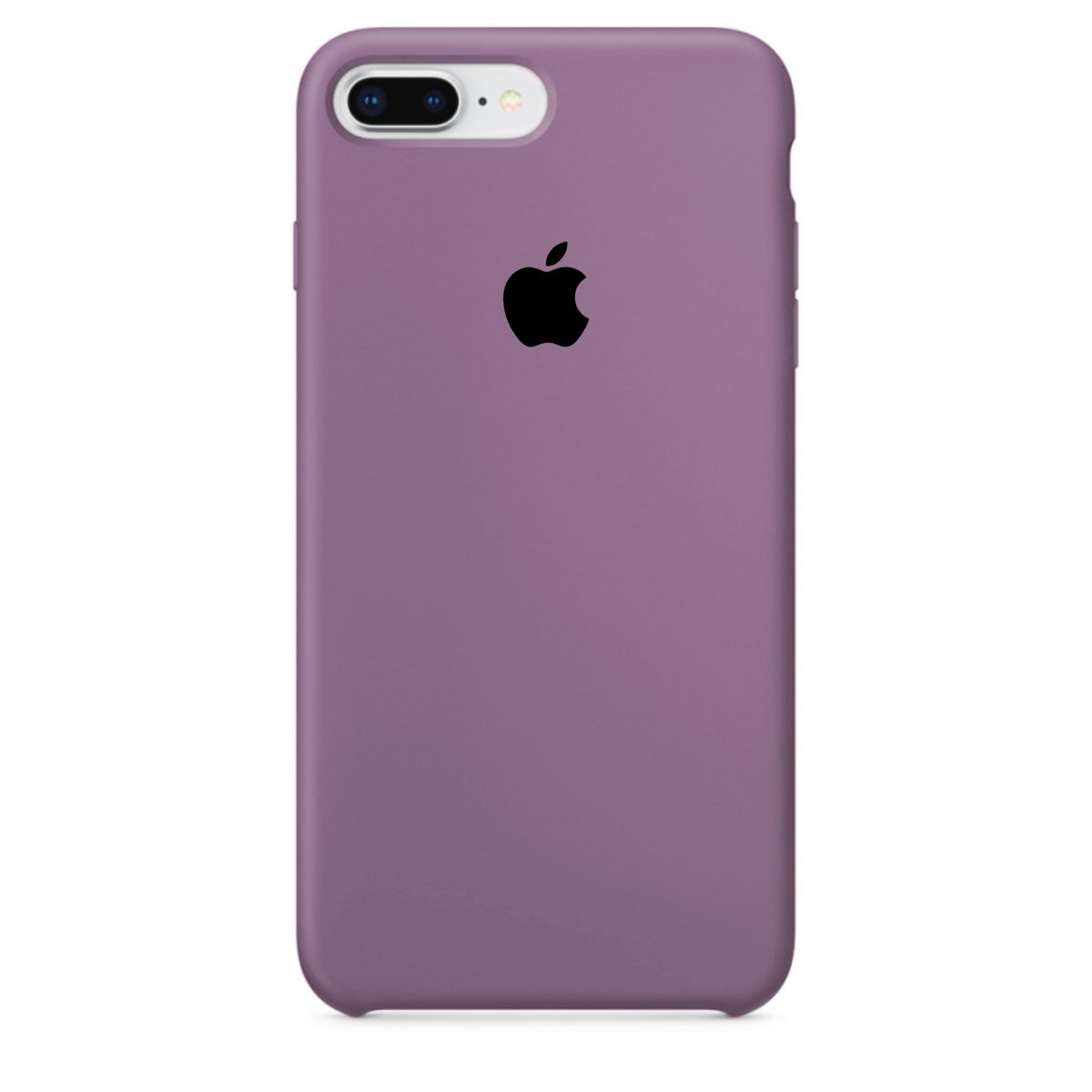 Husa Silicon pentru iPhone 8 Plus, Faded Purple MOFT 