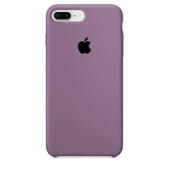 Husa Silicon pentru iPhone 8 Plus, Faded Purple MOFT 