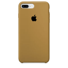 Husa Silicon pentru iPhone 8 Plus, Honey MOFT 