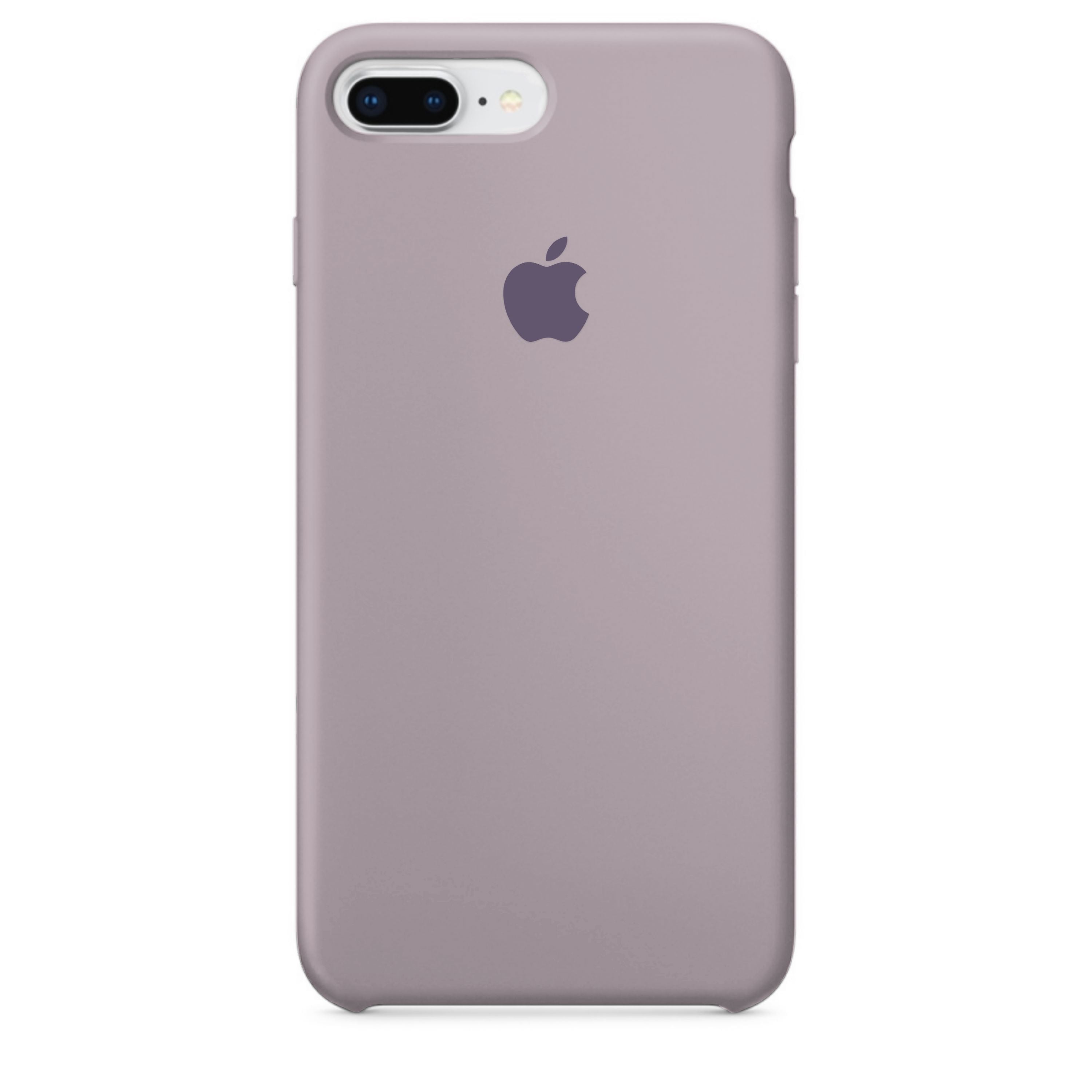 Husa Silicon pentru iPhone 8 Plus, Lavender MOFT 