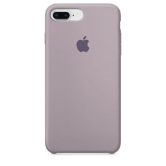 Husa Silicon pentru iPhone 8 Plus, Lavender MOFT 