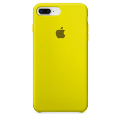 Husa Silicon pentru iPhone 8 Plus, Lemon MOFT 