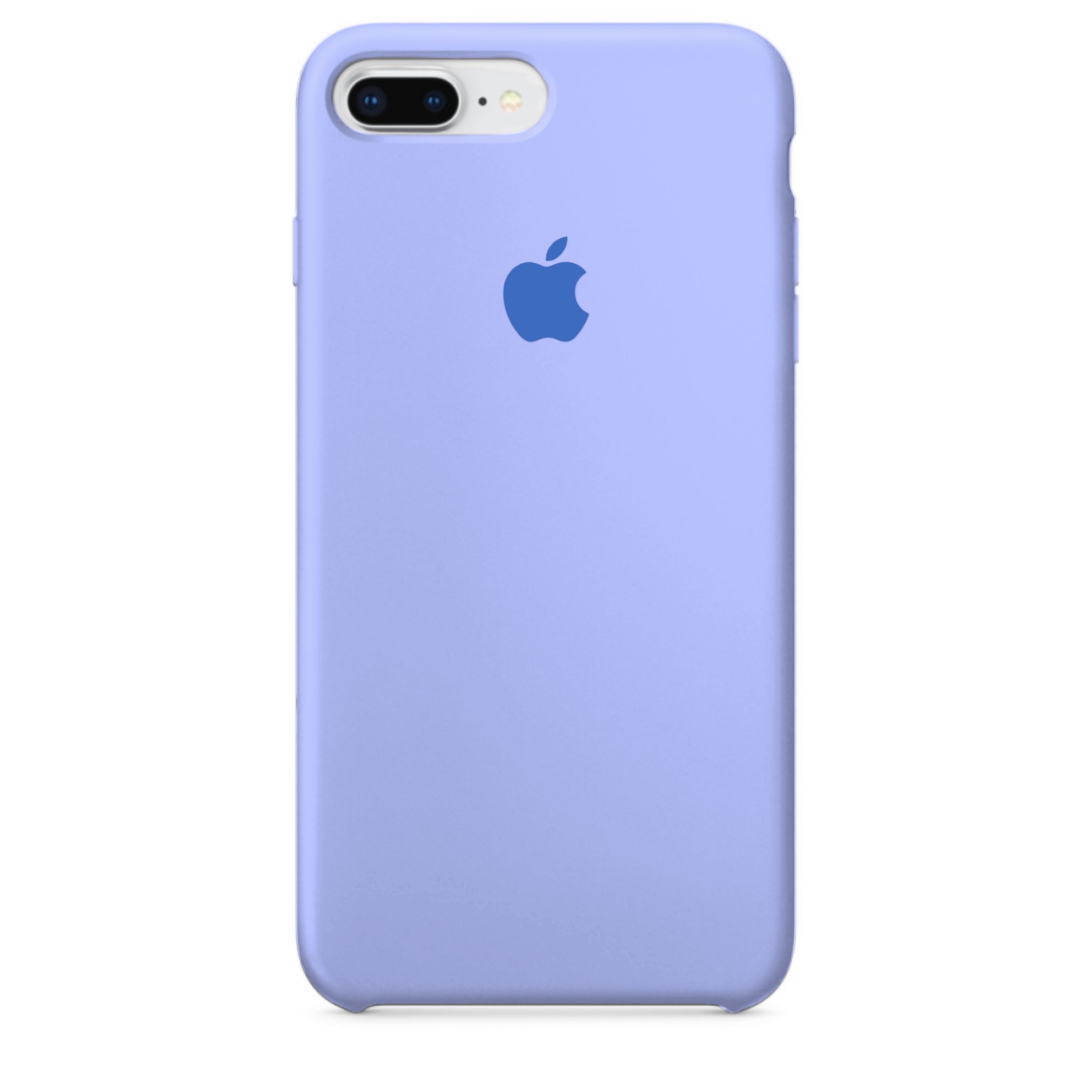 Husa Silicon pentru iPhone 8 Plus, Lila MOFT 