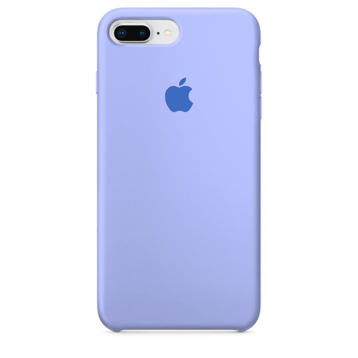Husa Silicon pentru iPhone 8 Plus, Lila MOFT 