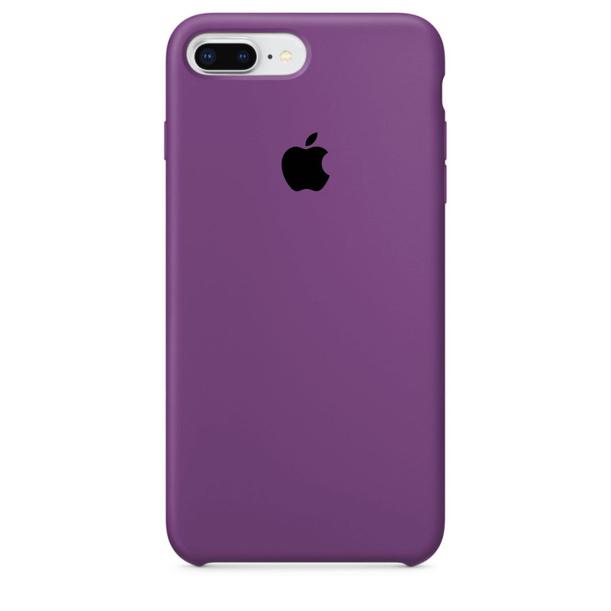 Husa Silicon pentru iPhone 8 Plus, New Purple MOFT 