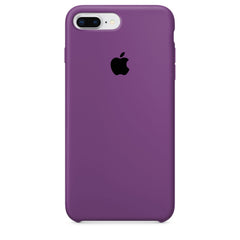 Husa Silicon pentru iPhone 8 Plus, New Purple MOFT 