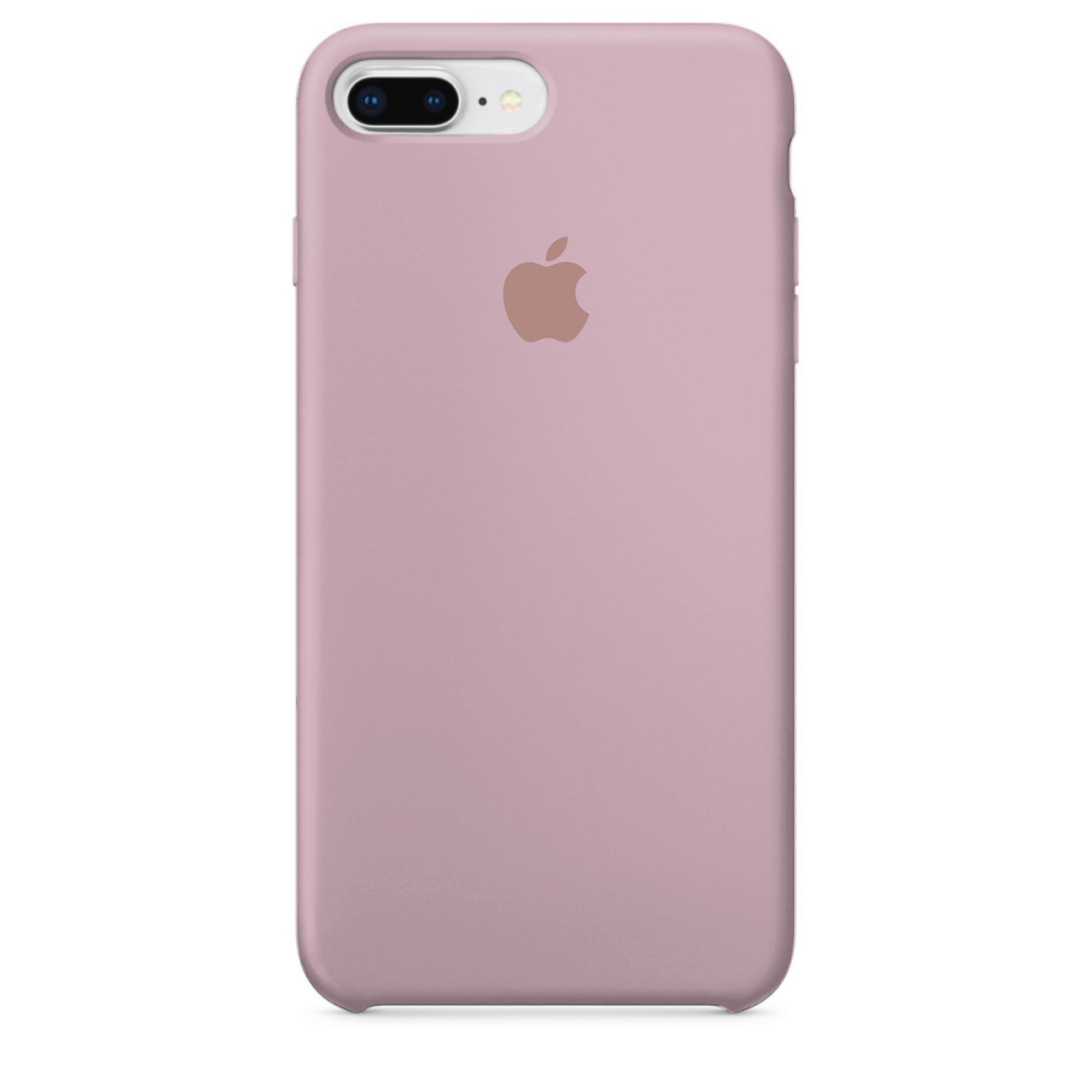 Husa Silicon pentru iPhone 8 Plus, Pink Sand MOFT 