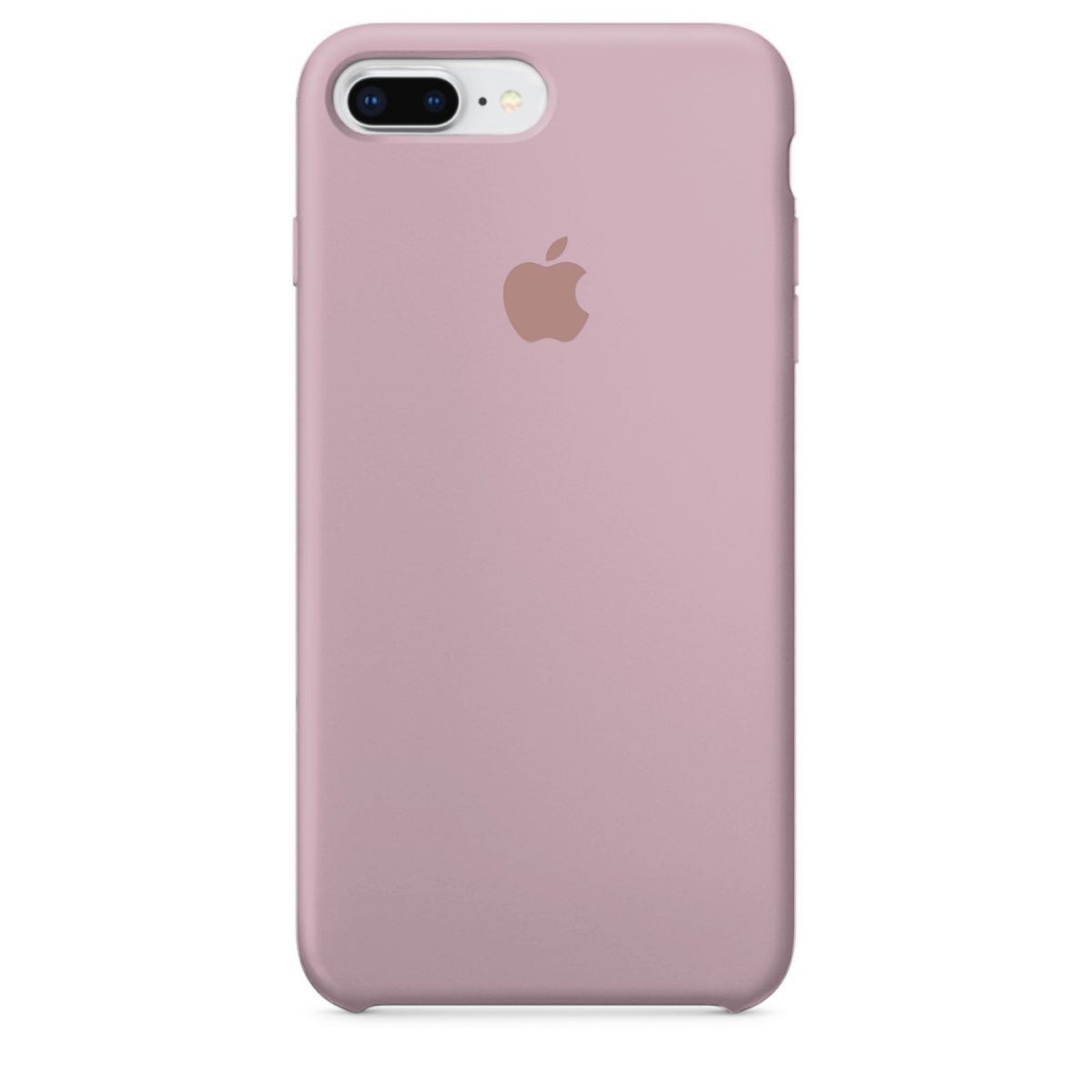 Husa Silicon pentru iPhone 8 Plus, Pink Sand MOFT 