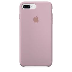 Husa Silicon pentru iPhone 8 Plus, Pink Sand MOFT 
