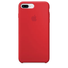 Husa Silicon pentru iPhone 8 Plus, Red MOFT 