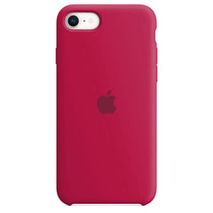 Husa Silicon pentru iPhone 8, Rose Red MOFT 