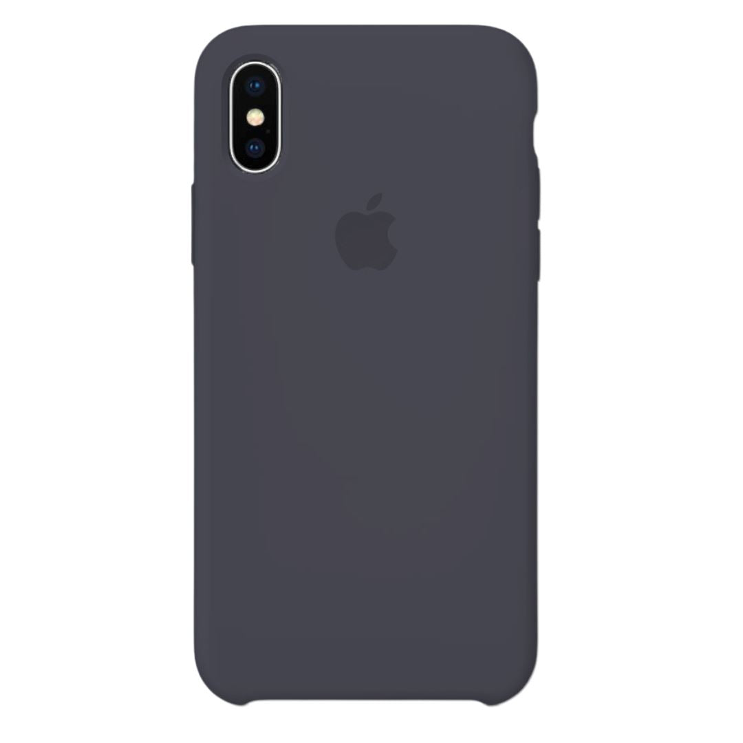 Husa Silicon pentru iPhone X, Black MOFT 