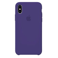 Husa Silicon pentru iPhone X, Elderberry MOFT 