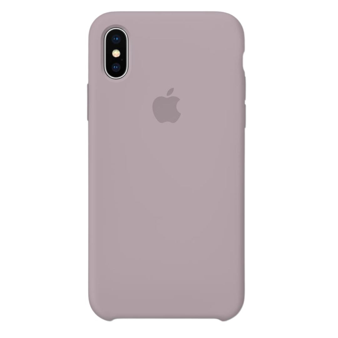 Husa Silicon pentru iPhone X, Lavender MOFT 