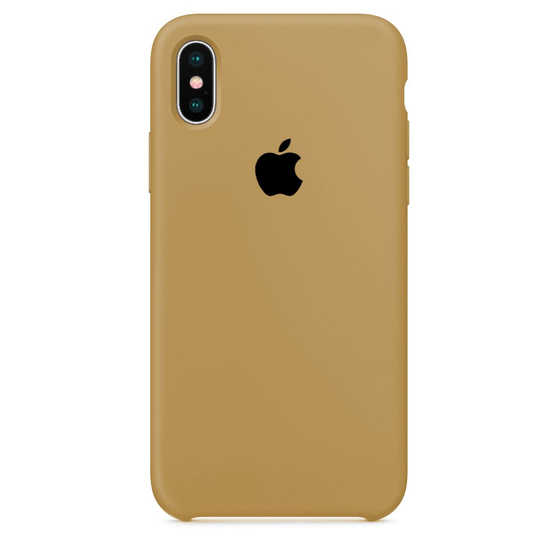 Husa Silicon pentru iPhone Xs, Honey MOFT 