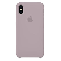 Husa Silicon pentru iPhone Xs, Lavender MOFT 