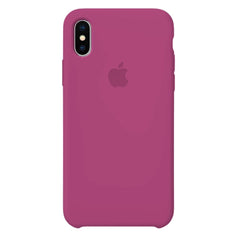 Husa Silicon pentru iPhone Xs Max, Dragon Fruit MOFT 