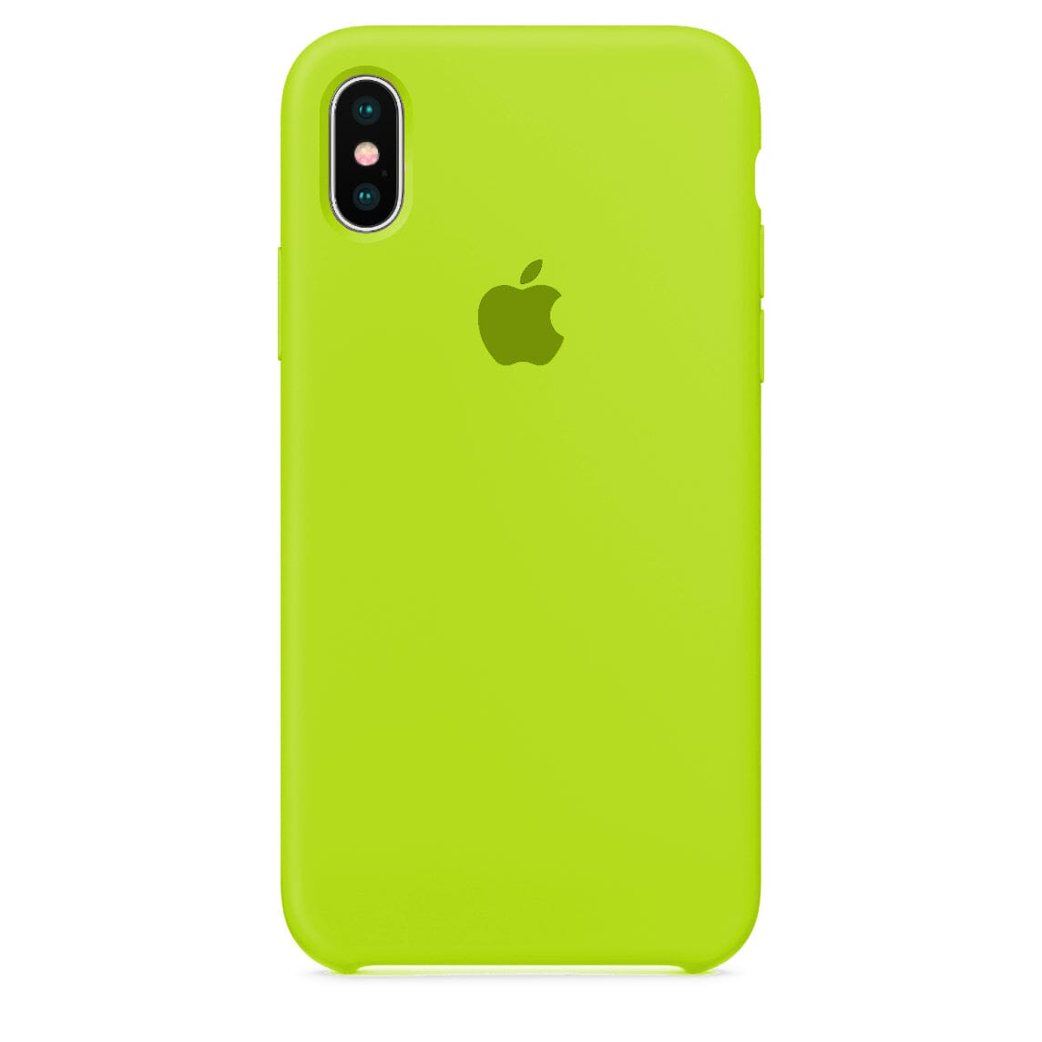 Husa Silicon pentru iPhone Xs Max, Neon Sprout MOFT 
