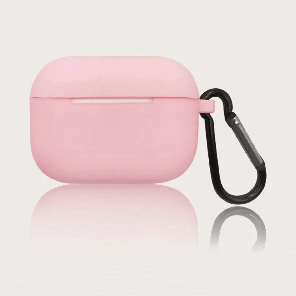 AirPods Pro Silicone Case Sweet Pink Anca's Store 