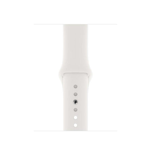 Apple Watchband Silicone White Anca's Store 