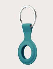 Breloc AirTag Silicone Dark Green MOFT 