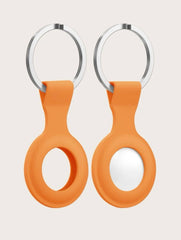 Breloc AirTag Silicone Orange MOFT 