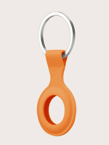 Breloc AirTag Silicone Orange MOFT 