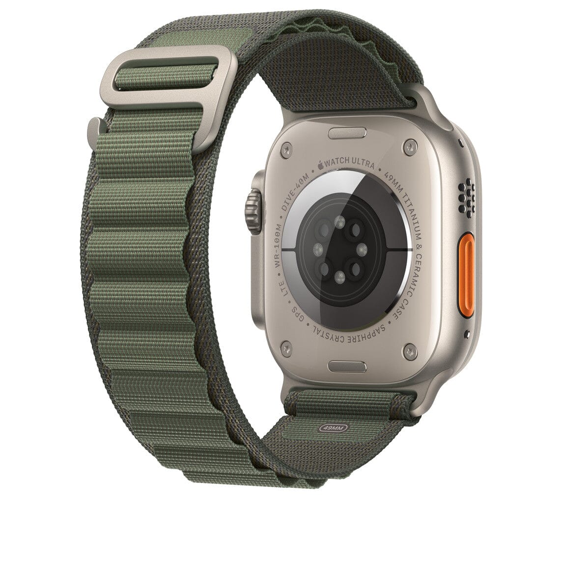Curea Apple Watchband Alpine Green MOFT 