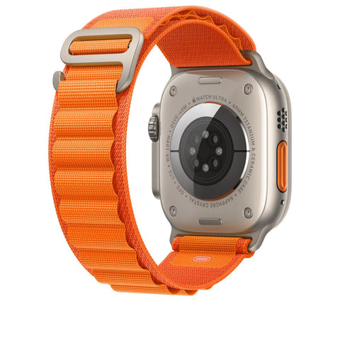 Curea Apple Watchband Alpine Orange MOFT 