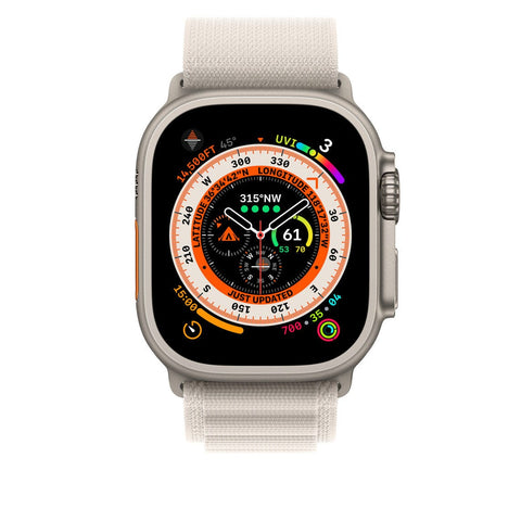 Curea Apple Watchband Alpine Starlight MOFT 