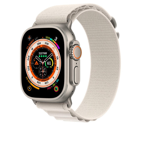 Curea Apple Watchband Alpine Starlight MOFT 