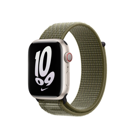 Curea Apple Watchband Nike Sport Just Do It Sequoia MOFT 