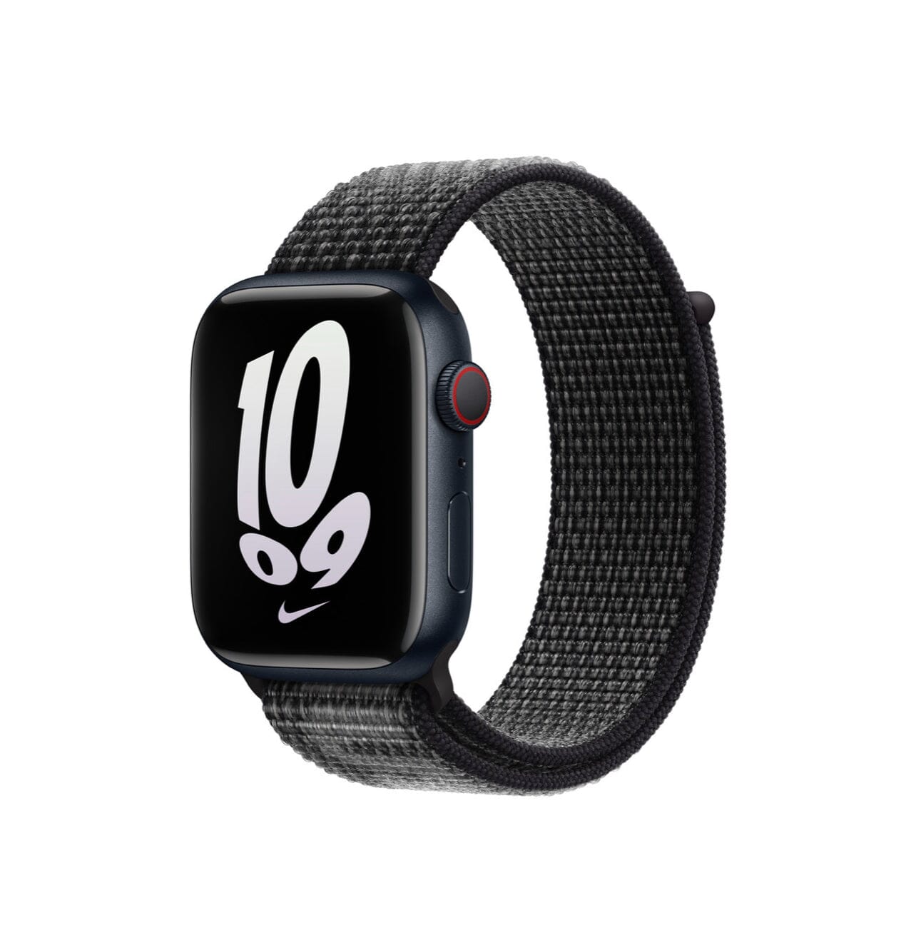 Curea Apple Watchband Nike Sport Just Do It Summit Black MOFT 