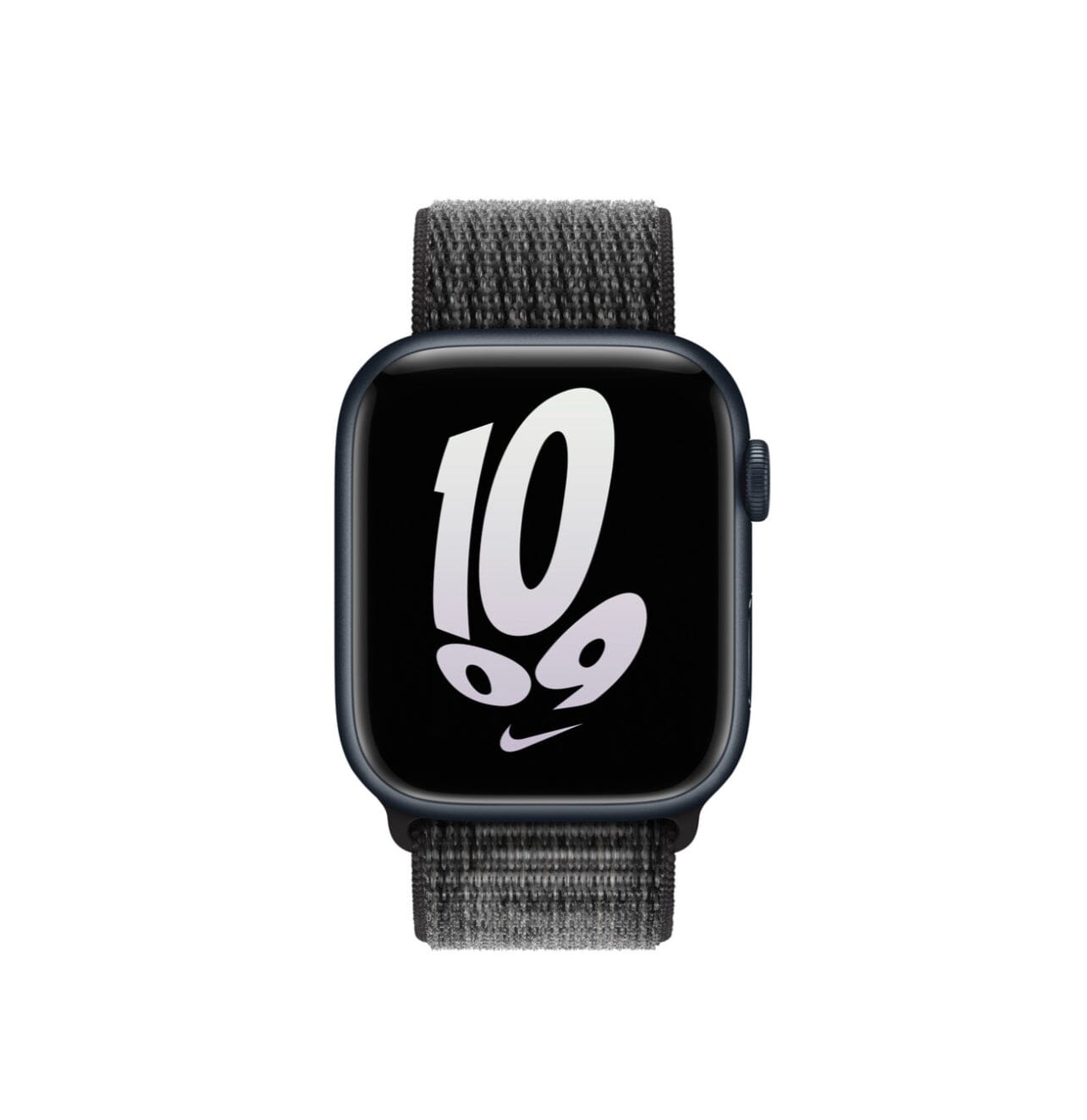 Curea Apple Watchband Nike Sport Just Do It Summit Black MOFT 