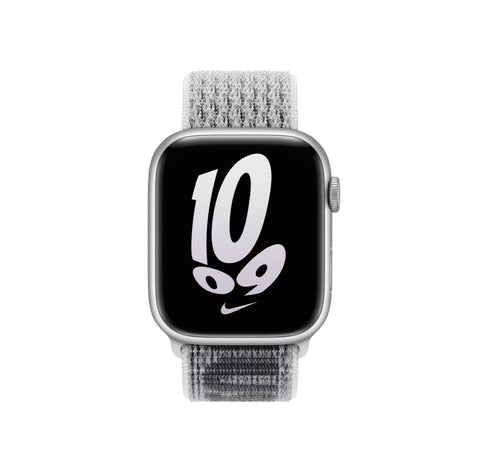 Curea Apple Watchband Nike Sport Just Do It Summit White MOFT 