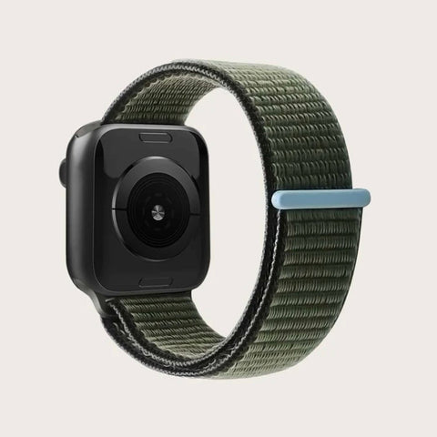Curea Apple Watchband Nylon Army Anca's Store 