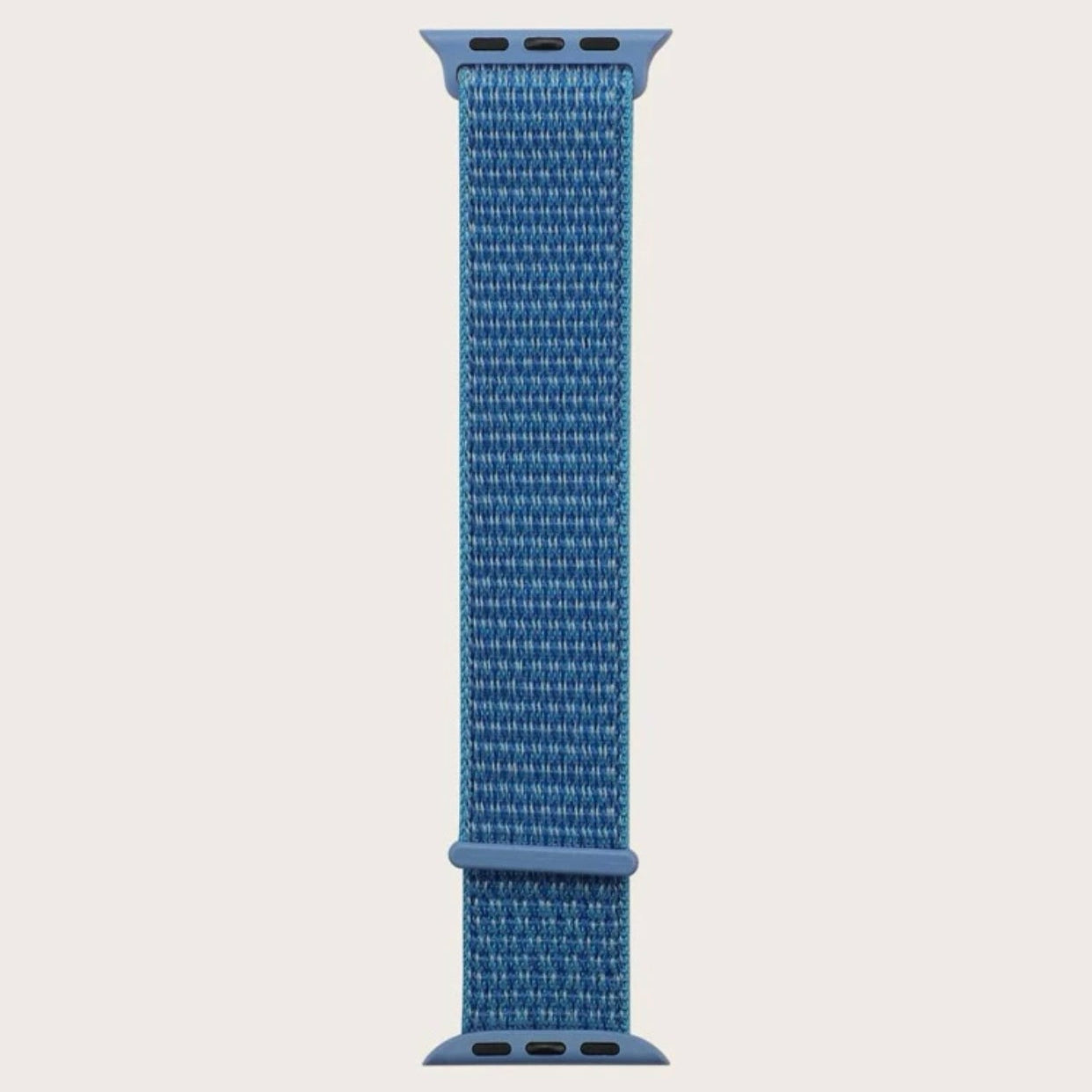 Curea Apple Watchband Nylon Blue Anca's Store 