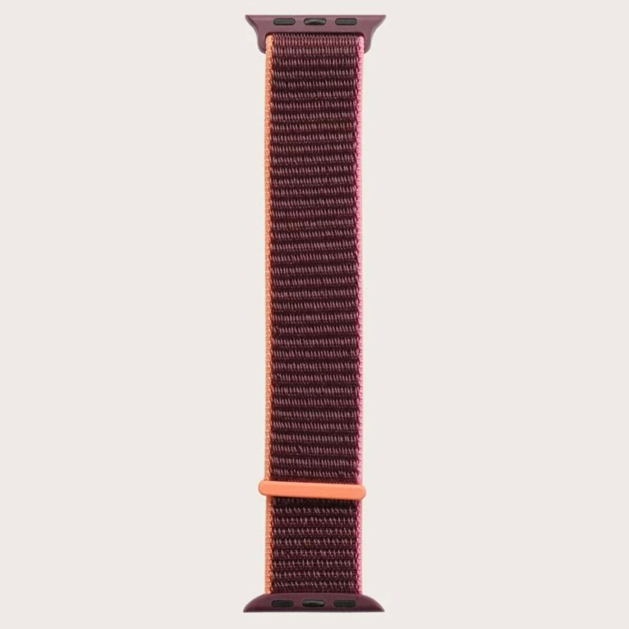 Curea Apple Watchband Nylon Multicolor Anca's Store 