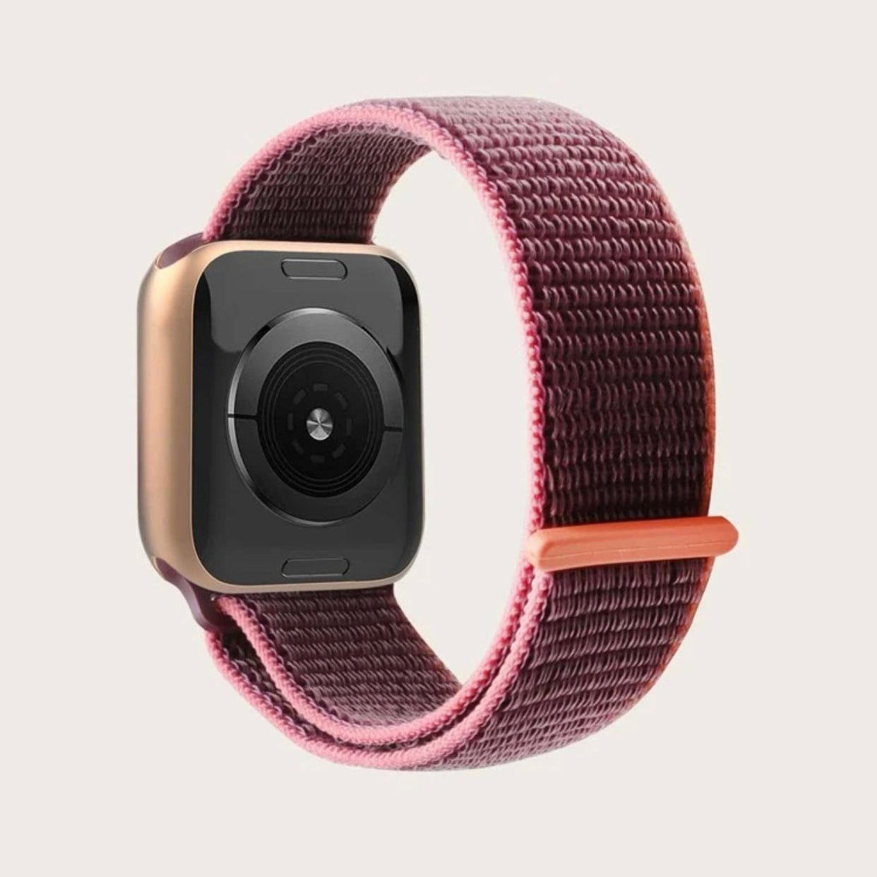 Curea Apple Watchband Nylon Multicolor Anca's Store 