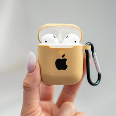 Husa AirPods 1/2 Silicone Case Honey Anca's Store 