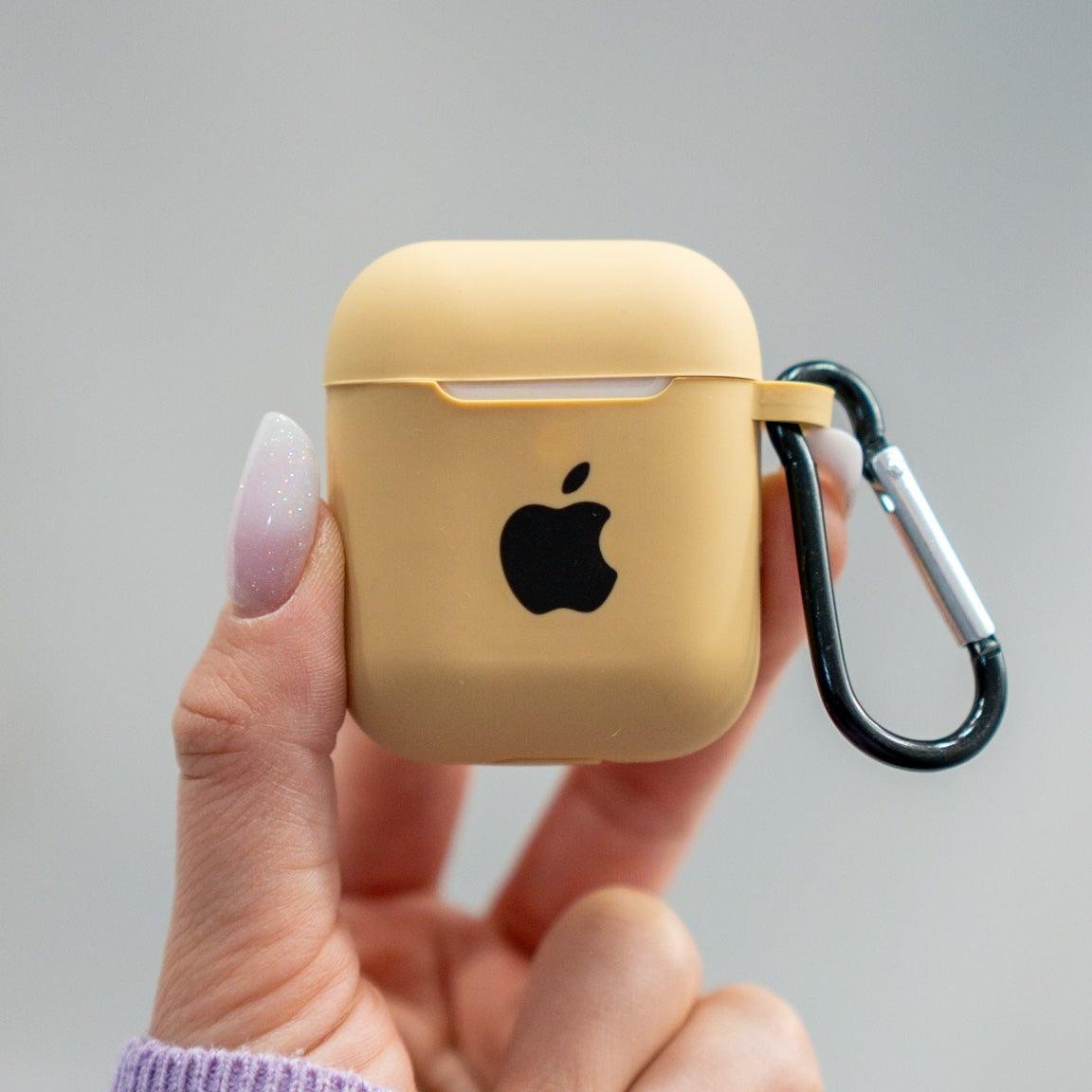 Husa AirPods 1/2 Silicone Case Honey Anca's Store 