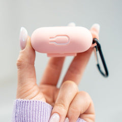 Husa AirPods 3 Silicone Case Baby Pink Anca's Store 