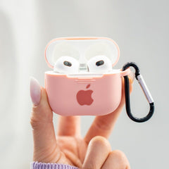 Husa AirPods 3 Silicone Case Baby Pink Anca's Store 