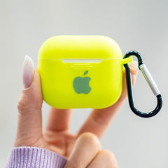 Husa AirPods 3 Silicone Case Crazy Green Anca's Store 