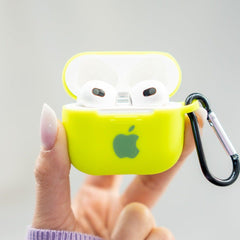 Husa AirPods 3 Silicone Case Crazy Green Anca's Store 