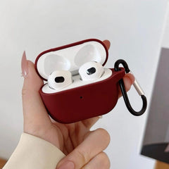 Husa AirPods 3 Silicone Case Dark Rose Anca's Store 