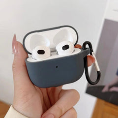 Husa AirPods 3 Silicone Case Grey Anca's Store 